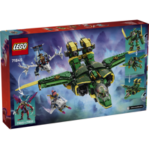 LEGO Ninjago 71845 Lloyds jet-mech