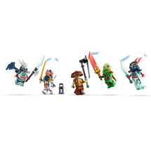 LEGO Ninjago 71845 Lloyds jet-mech