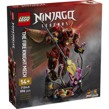 LEGO Ninjago 71846 Ildridder-mech