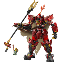 LEGO Ninjago 71846 Ildridder-mech