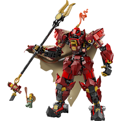LEGO Ninjago 71846 Ildridder-mech