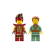 LEGO Ninjago 71846 Ildridder-mech