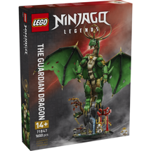 LEGO Ninjago 71847 Vogterdragen
