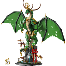 LEGO Ninjago 71847 Vogterdragen