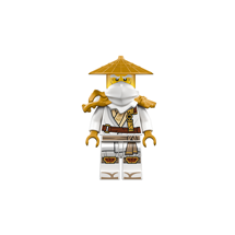 LEGO Ninjago 71847 Vogterdragen