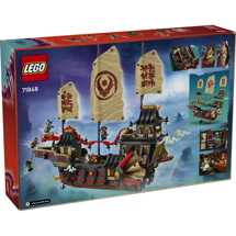 LEGO Ninjago 71848 Tempelskibet