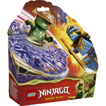 LEGO Ninjago 71849 Nya mod mutationsmonster-spinner