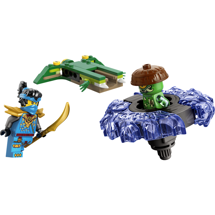 LEGO Ninjago 71849 Nya mod mutationsmonster-spinner