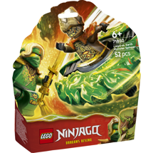 LEGO Ninjago 71850 Lloyd mod jordmonster-spinner