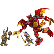 LEGO Ninjago 71851 Kais drage-mech – kamppakke