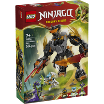 LEGO Ninjago 71854 Coles missions-mech og drage-Zane