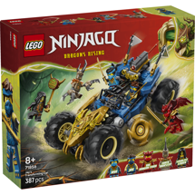 LEGO Ninjago 71856 Jays forvandlingsbil