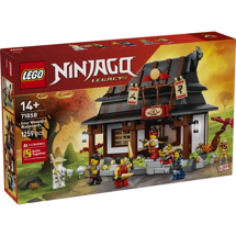 LEGO Ninjago 71858 De Fire Våben-smedjen – 15-års jubilæum