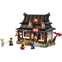 LEGO Ninjago 71858 De Fire Våben-smedjen – 15-års jubilæum