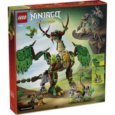 LEGO Ninjago 71859 Livsdragen