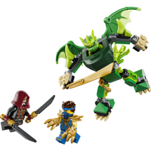 LEGO Ninjago 71862 Lloyds drage-mech – kamppakke <DIV STYLE="background-color:#FFFF00"><SPAN STYLE="color:#006600"><CENTER><B>Ordre med dette produkt<BR>sendes 1. juni</B></CENTER><SPAN STYLE="color:#FFFFFF"></DIV>