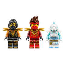 LEGO Ninjago 71864 Kai og Coles kombi-køretøjer <DIV STYLE="background-color:#FFFF00"><SPAN STYLE="color:#006600"><CENTER><B>Ordre med dette produkt<BR>sendes 1. juni</B></CENTER><SPAN STYLE="color:#FFFFFF"></DIV>