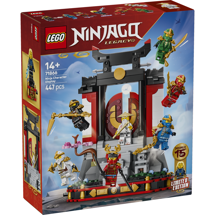 LEGO Ninjago 71866 Ninjakarakterer – 15-års jubilæum