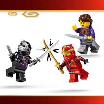 LEGO Ninjago 71867 X-1 ninjabil – 15-års jubilæum <DIV STYLE="background-color:#FFFF00"><SPAN STYLE="color:#006600"><CENTER><B>Ordre med dette produkt<BR>sendes 1. juni</B></CENTER><SPAN STYLE="color:#FFFFFF"></DIV>