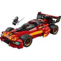 LEGO Ninjago 71867 X-1 ninjabil – 15-års jubilæum <DIV STYLE="background-color:#FFFF00"><SPAN STYLE="color:#006600"><CENTER><B>Ordre med dette produkt<BR>sendes 1. juni</B></CENTER><SPAN STYLE="color:#FFFFFF"></DIV>