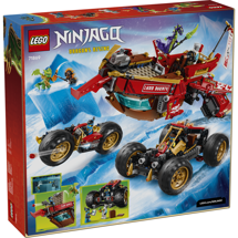 LEGO Ninjago 71869 Skæbnerulleren <DIV STYLE="background-color:#FFFF00"><SPAN STYLE="color:#006600"><CENTER><B>Ordre med dette produkt<BR>sendes 1. juni</B></CENTER><SPAN STYLE="color:#FFFFFF"></DIV>