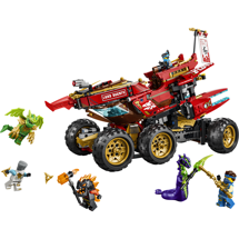 LEGO Ninjago 71869 Skæbnerulleren <DIV STYLE="background-color:#FFFF00"><SPAN STYLE="color:#006600"><CENTER><B>Ordre med dette produkt<BR>sendes 1. juni</B></CENTER><SPAN STYLE="color:#FFFFFF"></DIV>