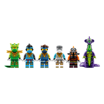 LEGO Ninjago 71869 Skæbnerulleren <DIV STYLE="background-color:#FFFF00"><SPAN STYLE="color:#006600"><CENTER><B>Ordre med dette produkt<BR>sendes 1. juni</B></CENTER><SPAN STYLE="color:#FFFFFF"></DIV>