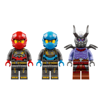 LEGO Ninjago 71870 De to titan-mechs <DIV STYLE="background-color:#FFFF00"><SPAN STYLE="color:#006600"><CENTER><B>Ordre med dette produkt<BR>sendes 1. juni</B></CENTER><SPAN STYLE="color:#FFFFFF"></DIV>