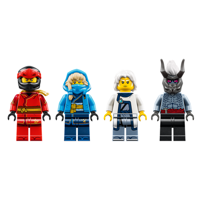 LEGO Ninjago 71871 Kampen ved Drageklingen <DIV STYLE="background-color:#FFFF00"><SPAN STYLE="color:#006600"><CENTER><B>Ordre med dette produkt<BR>sendes 1. juni</B></CENTER><SPAN STYLE="color:#FFFFFF"></DIV>