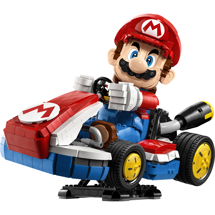 LEGO Super Mario 72037 Mario Kart – Mario og Standard Kart