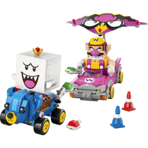 LEGO Super Mario 72038 Mario Kart – Wario og King Boo