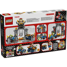 LEGO Super Mario 72039 Mario Kart – Bowser\'s Castle