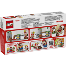 LEGO Super Mario 72040 Captain Toads lejr