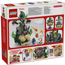 LEGO Super Mario 72042 Prince Florian og Castle Bowser
