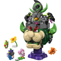 LEGO Super Mario 72042 Prince Florian og Castle Bowser
