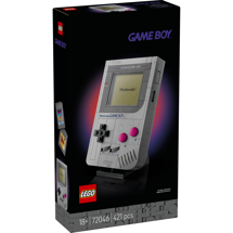 LEGO Super Mario 72046 Game Boy <DIV STYLE="background-color:#FFFF00"><SPAN STYLE="color:#006600"><CENTER><B>Udkommer 1. oktober</B></CENTER><SPAN STYLE="color:#FFFFFF"></DIV>