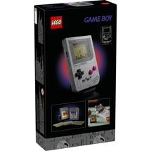LEGO Super Mario 72046 Game Boy <DIV STYLE="background-color:#FFFF00"><SPAN STYLE="color:#006600"><CENTER><B>Udkommer 1. oktober</B></CENTER><SPAN STYLE="color:#FFFFFF"></DIV>