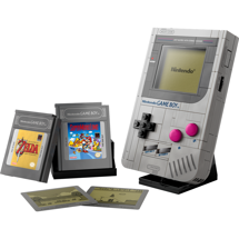 LEGO Super Mario 72046 Game Boy <DIV STYLE="background-color:#FFFF00"><SPAN STYLE="color:#006600"><CENTER><B>Udkommer 1. oktober</B></CENTER><SPAN STYLE="color:#FFFFFF"></DIV>