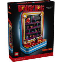 LEGO Super Mario 72051 Donkey Kong-arkadespil