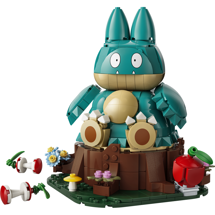 LEGO Pokemon 72150 Munchlax <DIV STYLE="background-color:#FFFF00"><SPAN STYLE="color:#006600"><CENTER><B>Ordre med dette produkt<BR>sendes 3. august</B></CENTER><SPAN STYLE="color:#FFFFFF"></DIV>