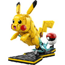 LEGO Pokemon 72152 Pikachu og Poké Ball
