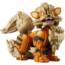 LEGO Pokemon 72160 Arcanine <DIV STYLE="background-color:#FFFF00"><SPAN STYLE="color:#006600"><CENTER><B>Ordre med dette produkt<BR>sendes 3. august</B></CENTER><SPAN STYLE="color:#FFFFFF"></DIV>