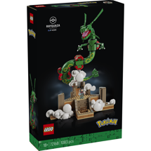 LEGO Pokemon 72168 Rayquaza