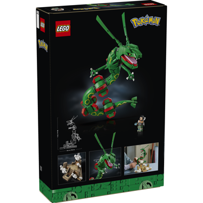 LEGO Pokemon 72168 Rayquaza