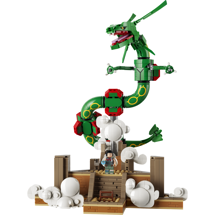 LEGO Pokemon 72168 Rayquaza