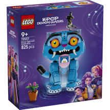 LEGO Kpop 72537 Tigeren Derpy og fuglen Sussie <DIV STYLE="background-color:#FFFF00"><SPAN STYLE="color:#006600"><CENTER><B>Ordre med dette produkt<BR>sendes 3. august</B></CENTER><SPAN STYLE="color:#FFFFFF"></DIV>