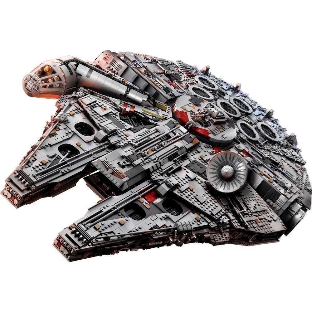 Aktuator kold pessimist LEGO Star Wars 75192 Millenium Falcon - UCS model