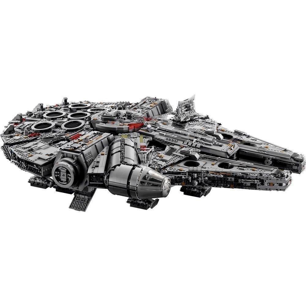 Aktuator kold pessimist LEGO Star Wars 75192 Millenium Falcon - UCS model