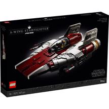 LEGO Star Wars 75275 A-wing-stjernejager