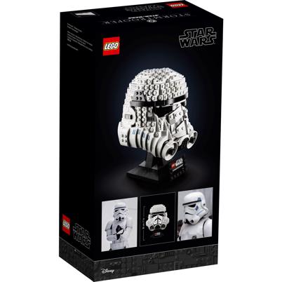 LEGO Star Wars 75276 Stormsoldathjelm
